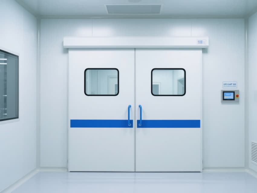 3100平合肥醫(yī)藥廠潔凈車(chē)間凈化裝修工程解析