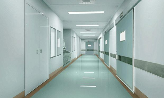 不銹鋼潔凈門(mén)